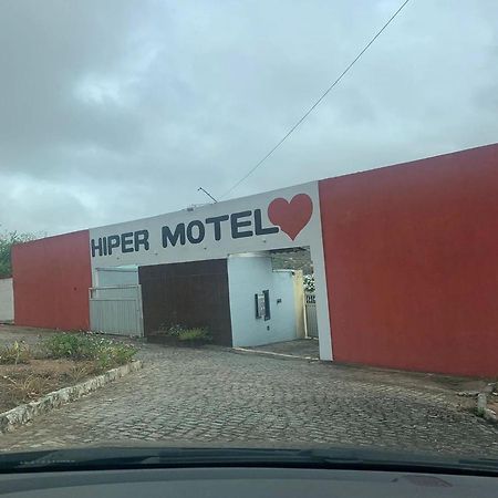 Temporada Cg - Hiper Motel Campina Grande Eksteriør bilde