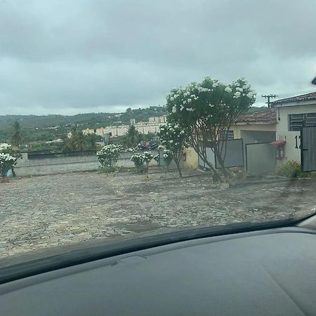 Temporada Cg - Hiper Motel Campina Grande Eksteriør bilde