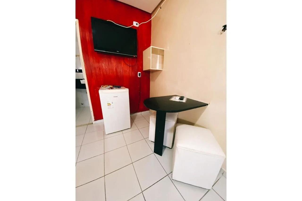Temporada Cg - Hiper Motel Campina Grande Eksteriør bilde