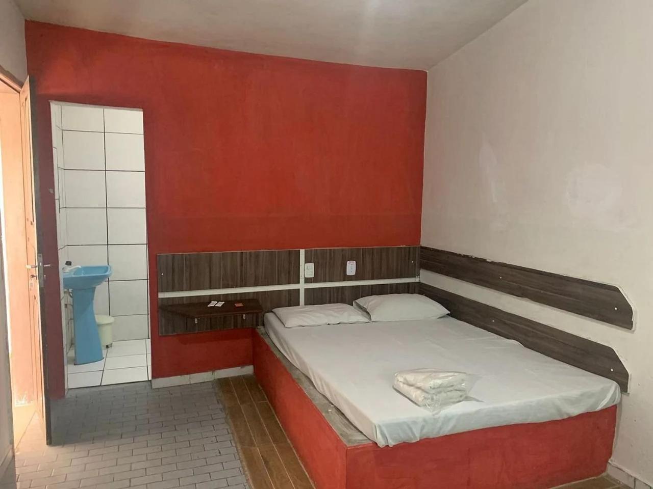 Temporada Cg - Hiper Motel Campina Grande Eksteriør bilde