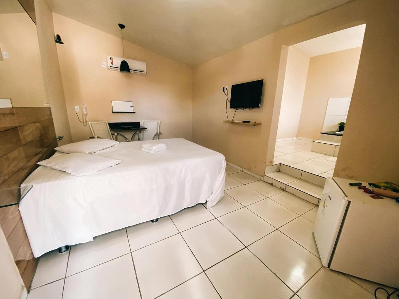 Temporada Cg - Hiper Motel Campina Grande Eksteriør bilde