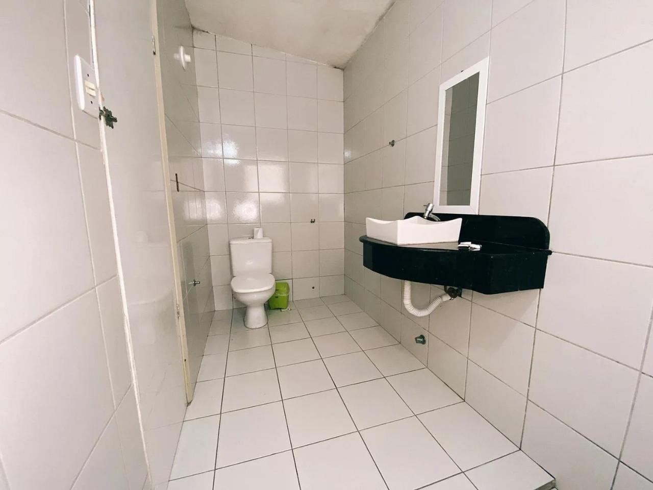 Temporada Cg - Hiper Motel Campina Grande Eksteriør bilde