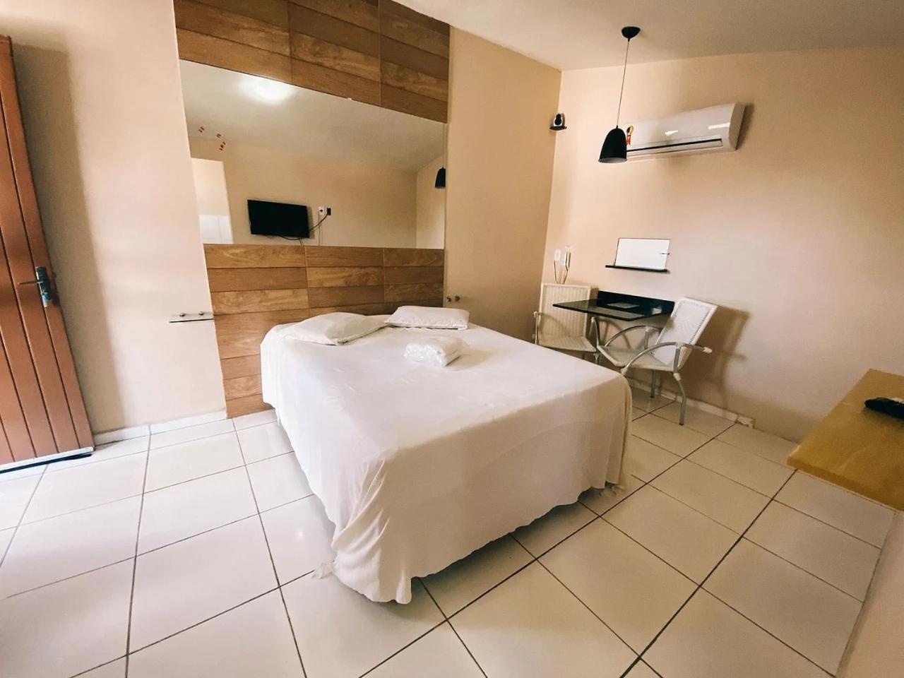 Temporada Cg - Hiper Motel Campina Grande Eksteriør bilde