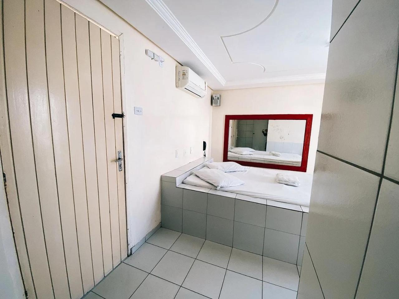 Temporada Cg - Hiper Motel Campina Grande Eksteriør bilde