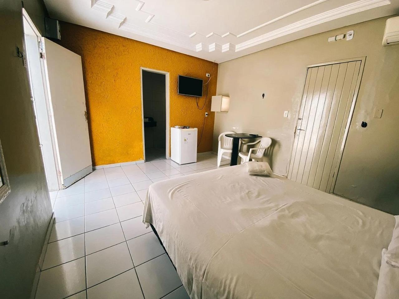 Temporada Cg - Hiper Motel Campina Grande Eksteriør bilde